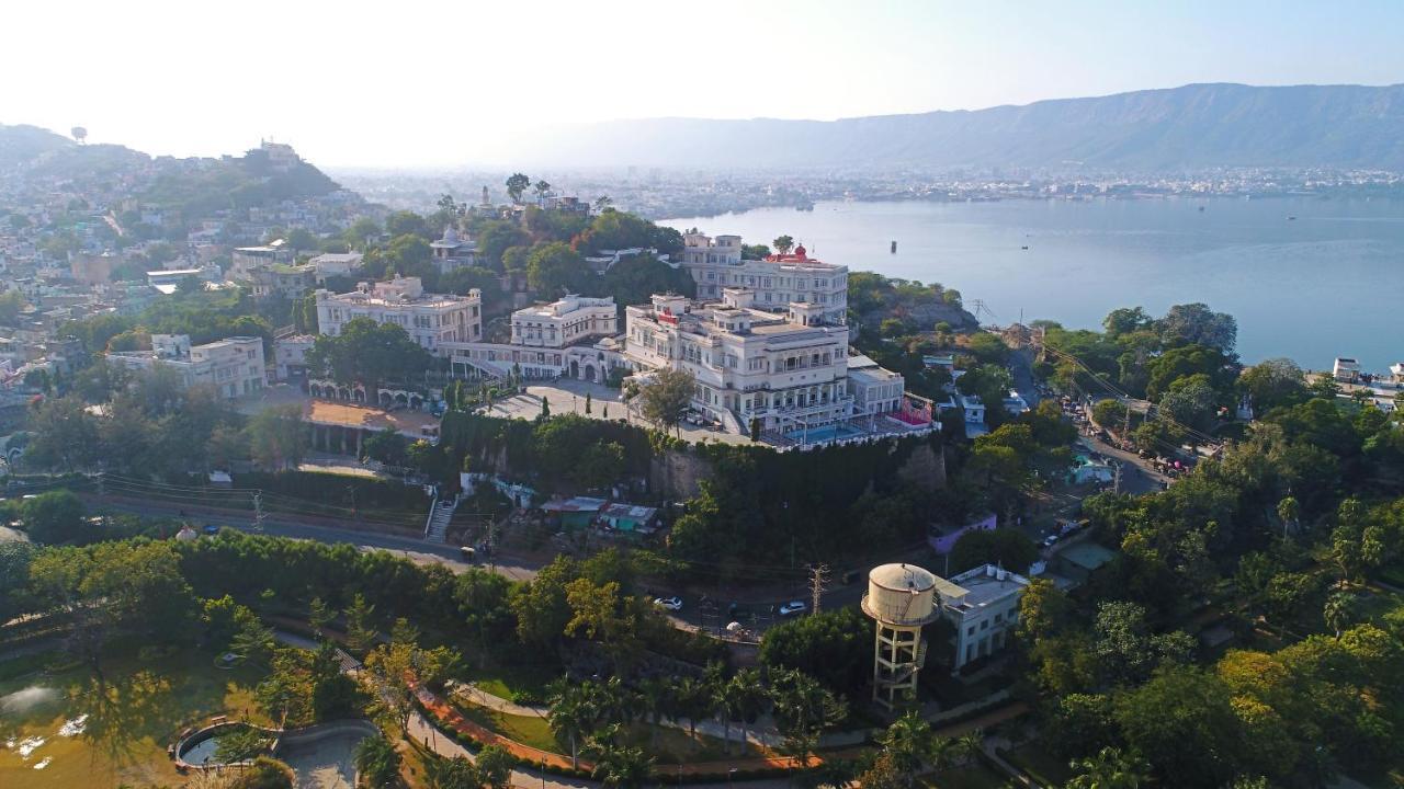 Hotel Merwara Estate- A Luxury Heritage Resort Ajmer Exterior photo