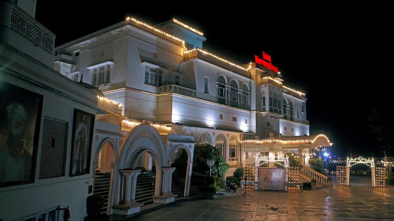 Hotel Merwara Estate- A Luxury Heritage Resort Ajmer Exterior photo