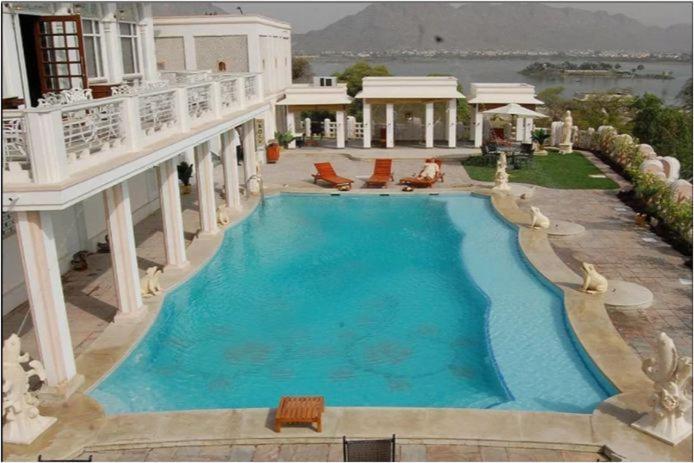 Hotel Merwara Estate- A Luxury Heritage Resort Ajmer Exterior photo